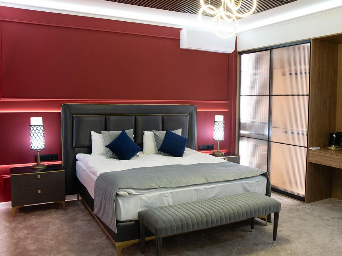 Aquaperla Hotel & Spa Kiszyniów Zewnętrze zdjęcie