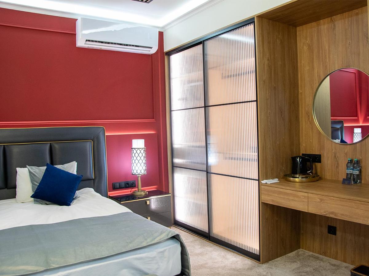 Aquaperla Hotel & Spa Kiszyniów Zewnętrze zdjęcie