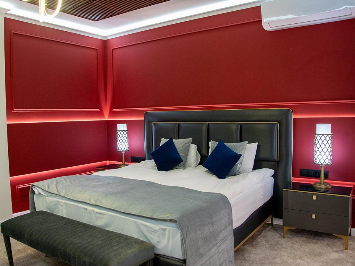 Aquaperla Hotel & Spa Kiszyniów Zewnętrze zdjęcie