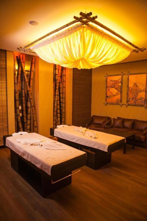 Aquaperla Hotel & Spa Kiszyniów Zewnętrze zdjęcie