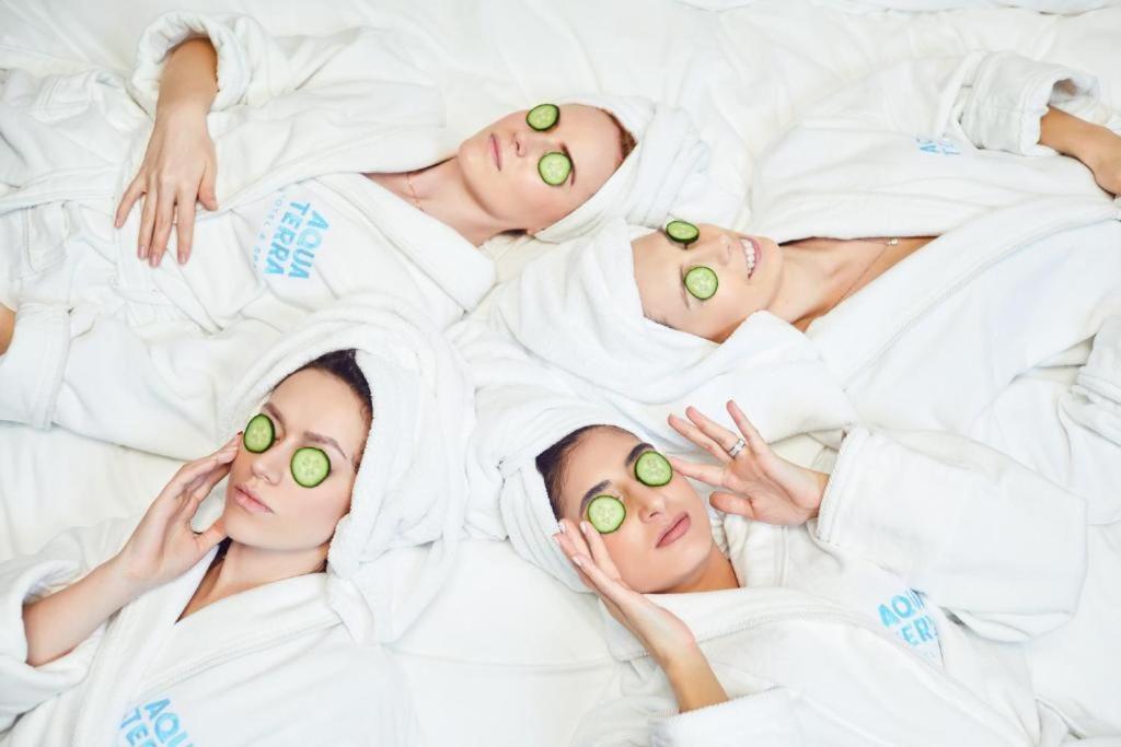 Aquaperla Hotel & Spa Kiszyniów Zewnętrze zdjęcie