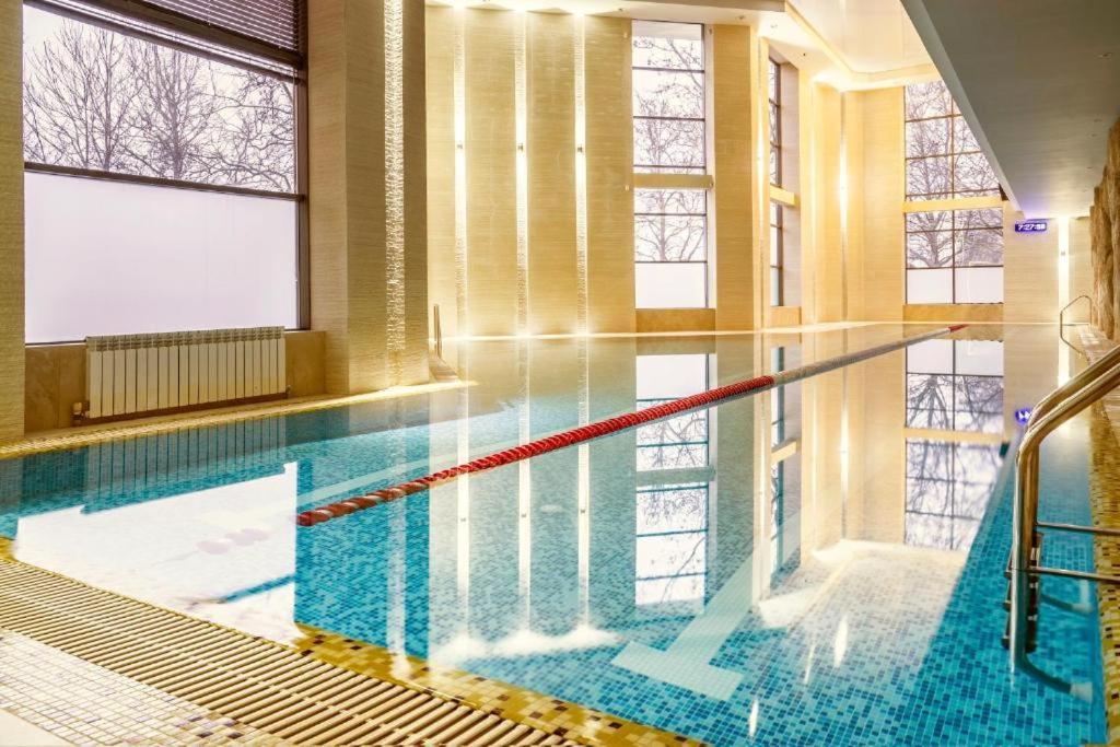 Aquaperla Hotel & Spa Kiszyniów Zewnętrze zdjęcie