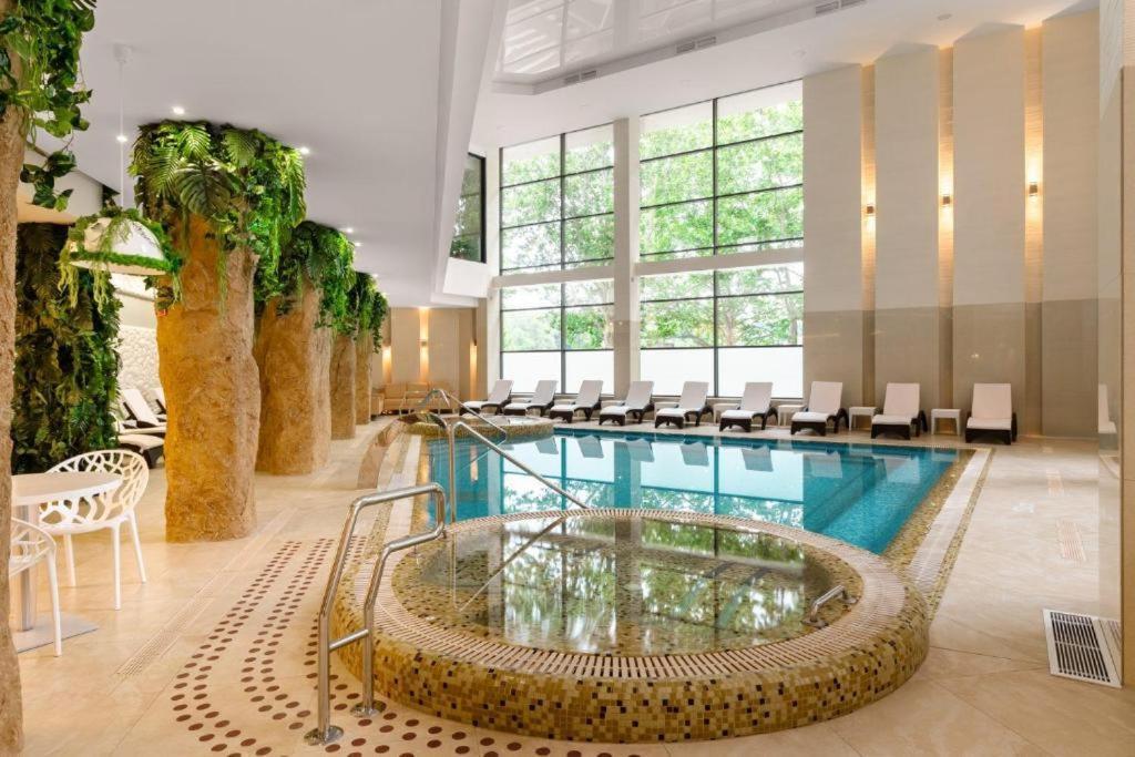 Aquaperla Hotel & Spa Kiszyniów Zewnętrze zdjęcie