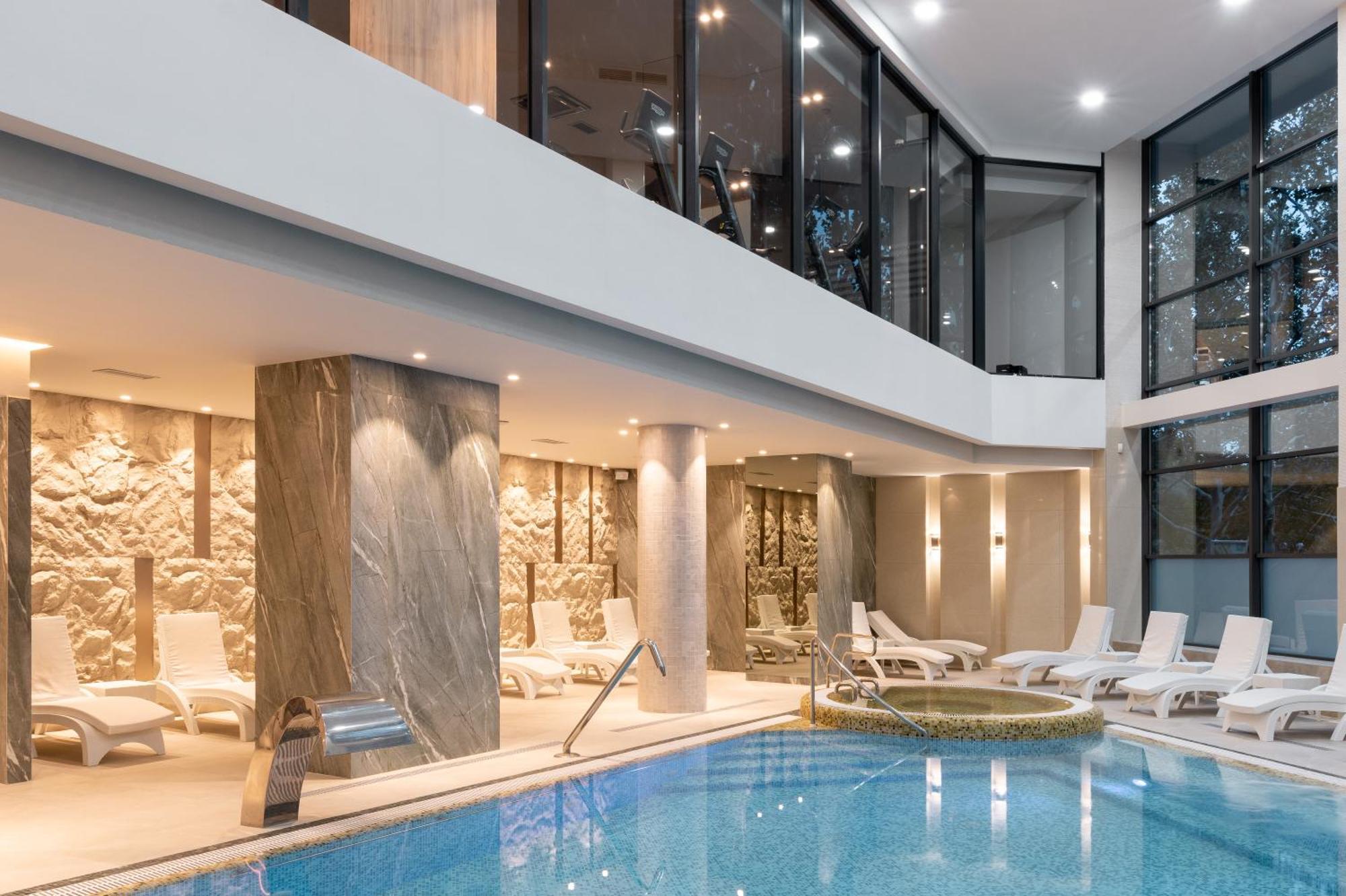 Aquaperla Hotel & Spa Kiszyniów Zewnętrze zdjęcie