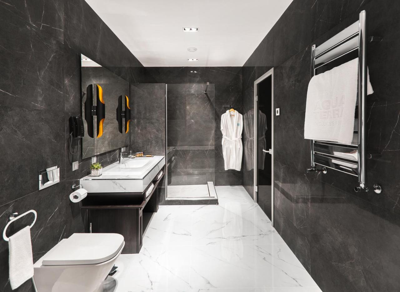 Aquaperla Hotel & Spa Kiszyniów Zewnętrze zdjęcie