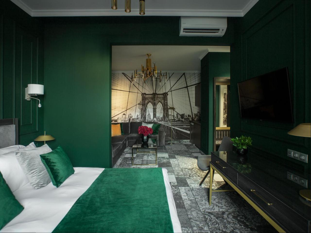 Aquaperla Hotel & Spa Kiszyniów Zewnętrze zdjęcie