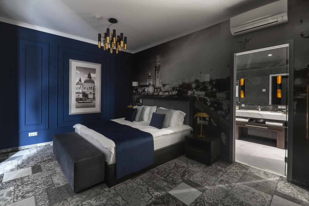 Aquaperla Hotel & Spa Kiszyniów Zewnętrze zdjęcie